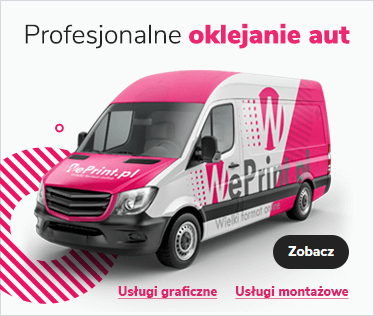 Profesjonalne oklejanie aut Poznań i okolice